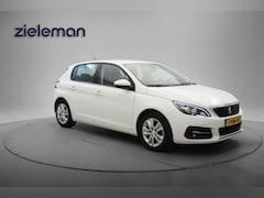 Peugeot 308 - 1.2 PureTech Active - Digitaal Cockpit, Carplay, Navi, Cruise