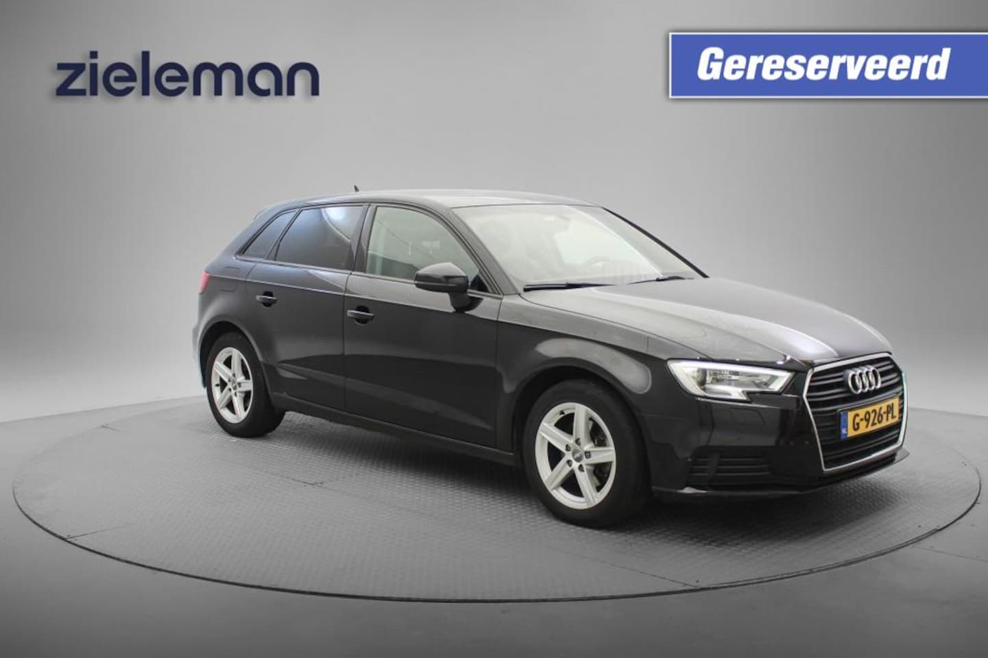 Audi A3 - 35 TFSI ProLine - Navi, Cruise, Clima GERESERVEERD!!! - AutoWereld.nl