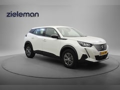 Peugeot e-2008 - Active Pack 50 kWh - Carplay, Stoelverwarming, SOH 92%