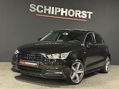 Audi A1 - 1.0 Tfsi S-Line 96 pk Navigatie Cruise control Pdc Nap 17 inch