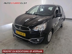 Mitsubishi Space Star - 1.0 Cool+ 1e Eigenaar | NL-Auto | Volledig Onderh | BTW | Airco | Lichte schade | Start/St