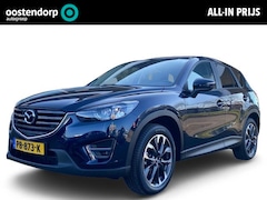 Mazda CX-5 - 2.0 SkyActiv-G 165 GT-M Line 2WD | Leder | Trekhaak | Stoelverwarming | Navi | Rijklaarpri