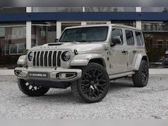Jeep Wrangler Unlimited - 4XE 380 Sahara Brute