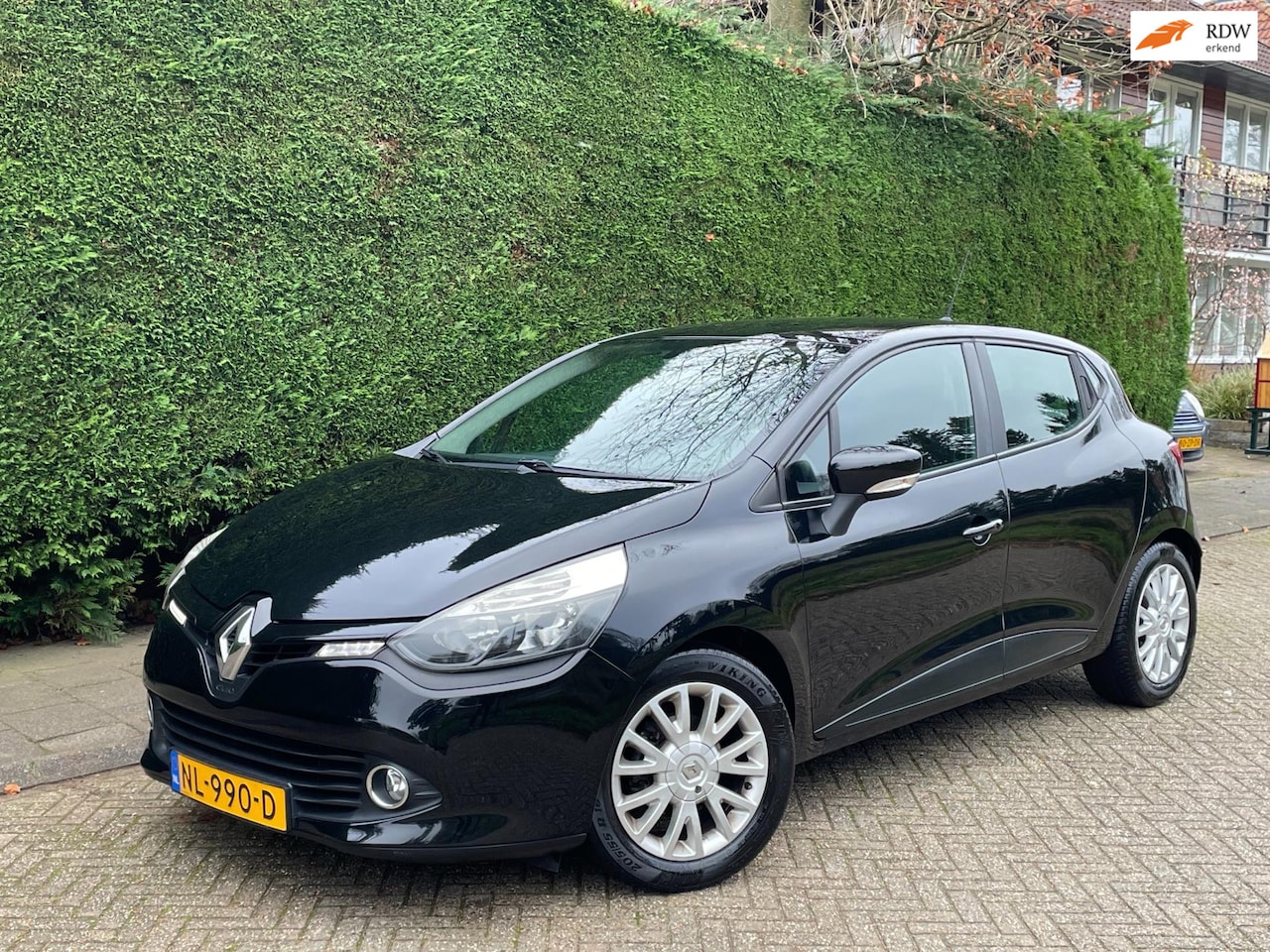 Renault Clio - 0.9 TCe ECO RIJDT GOED/AIRCO KOUD/APK 12-2026!! - AutoWereld.nl
