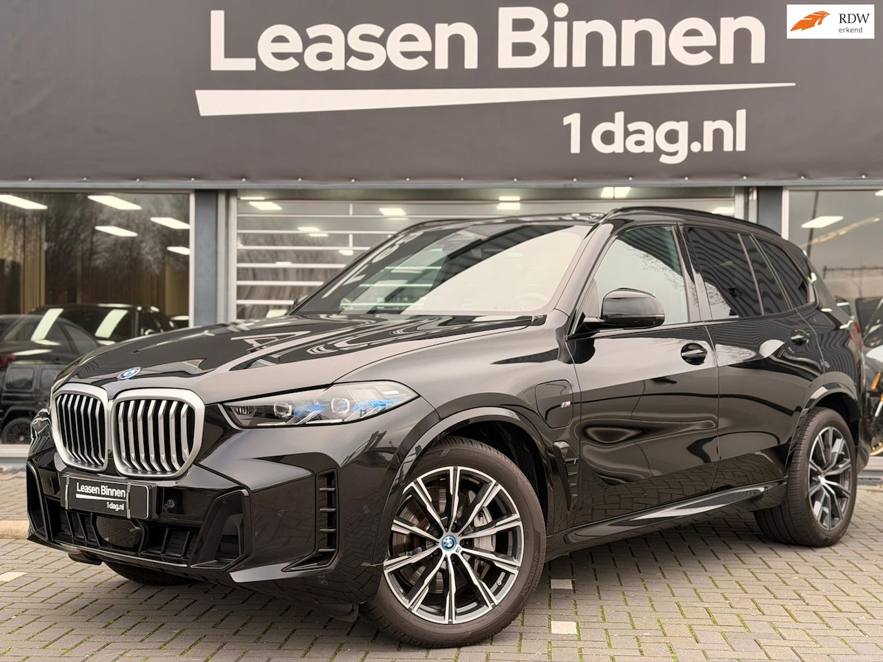 BMW X5 - XDrive50e M Sport|360 camera - AutoWereld.nl