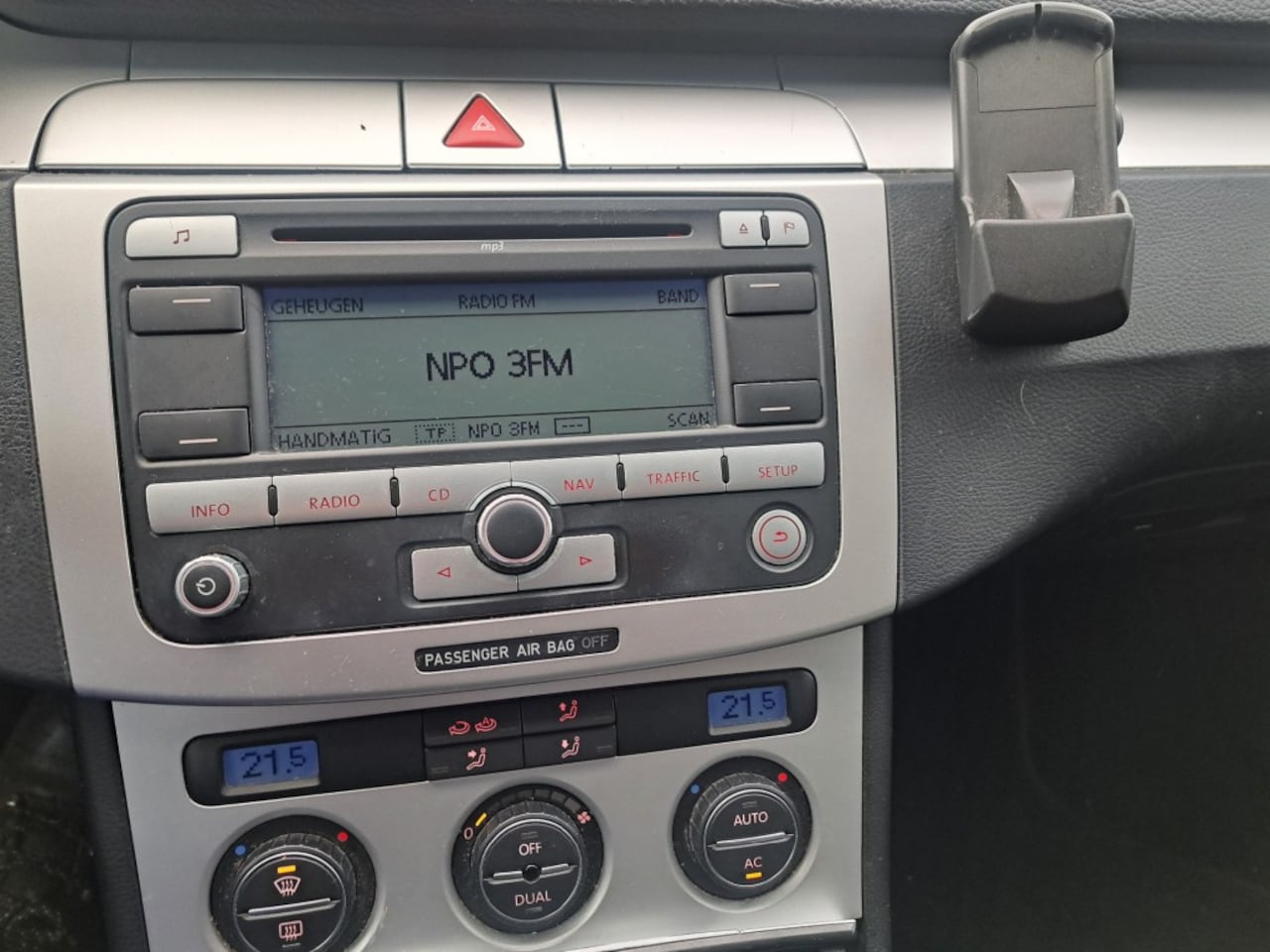 Volkswagen Passat Variant - Variant 1.9 TDI 105 Pk Comfortline Business Nav. Ecc Pdc - AutoWereld.nl