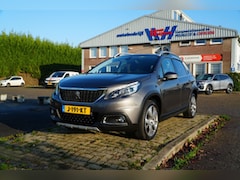 Peugeot 2008 - ALLURE 1.2-130pk EAT6 AUTOMAAT incl. rijklaar kosten en 12 maanden garantie