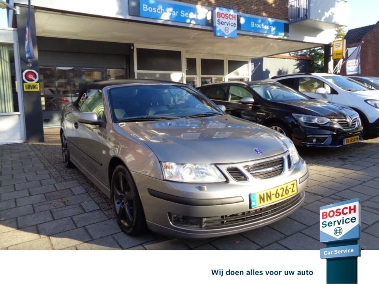 Saab 9-3 - 1.8T VECTOR - AutoWereld.nl