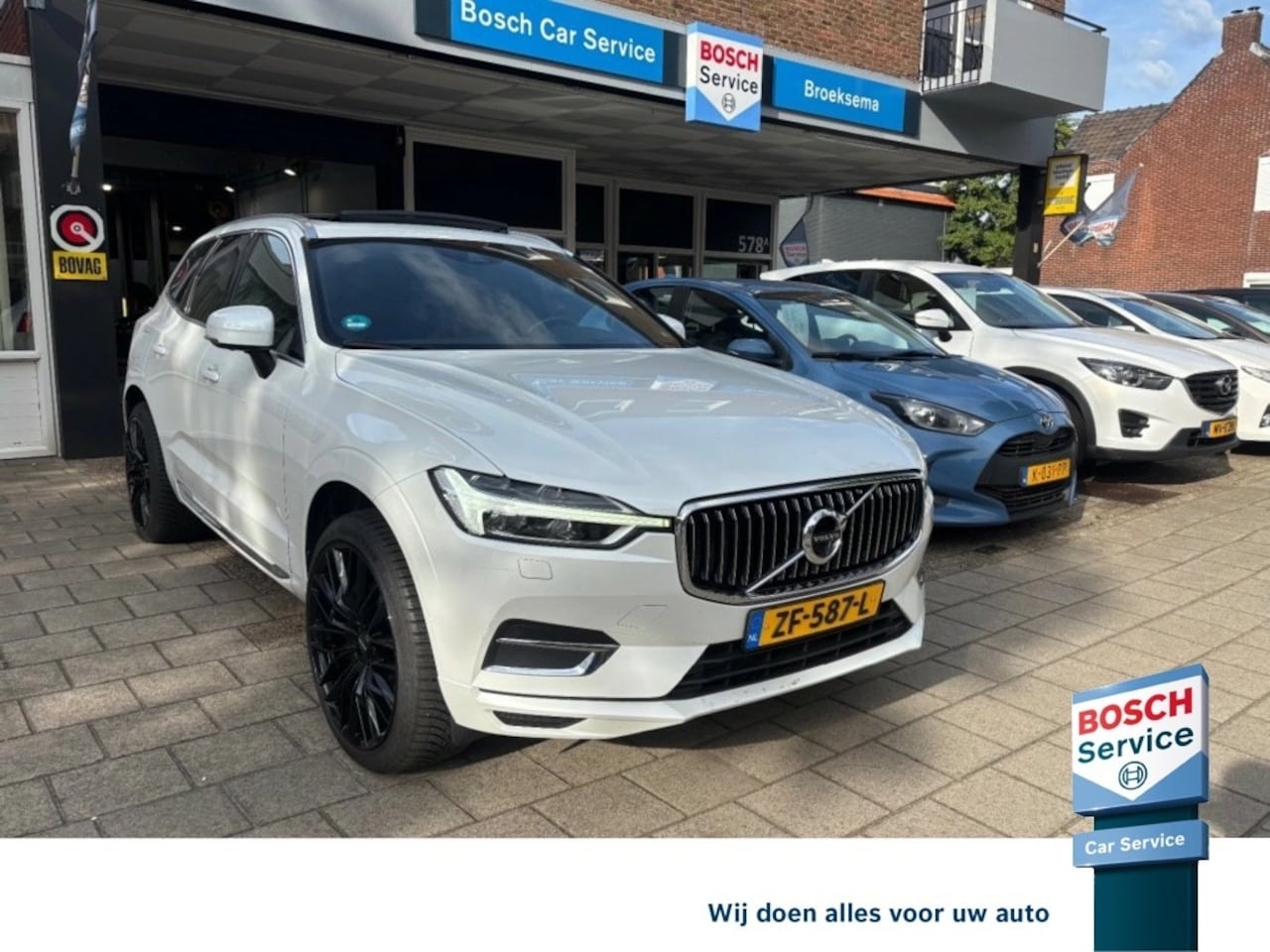 Volvo XC60 - 2.0 T5 AWD INSCR. - AutoWereld.nl