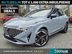 Nissan Qashqai - 1.5 e-Power N-Design | Easy Pack | Cold Pack | BOSE audio | All Season banden en nog veel