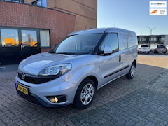 Fiat Doblò Cargo - 1.3 MJ L1H1 SX, Trekhaak, Navigatie, Inbouw, PDC, Marge, Ex Defensie, Omvormer