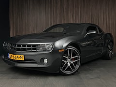 Chevrolet Camaro - 3.6 V6 RVS UITLAAT/CAMERA/GEEN SCHADE IMPORT/21 INCH/HANDGESCHAKELD