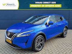 Nissan Qashqai - 1.3 Mild-Hybrid 140pk N-Style | Navigatie | Apple Carplay | 360 Graden Camera | Trekhaak |