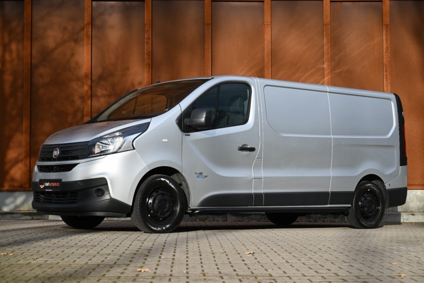 Fiat Talento - 2.0 L2H1 MultiJet 145 PK CarPlay Trekhaak PDC Cruise - AutoWereld.nl