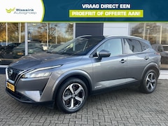 Nissan Qashqai - | E-power 190pk Business Design | Navigatie | Camera | Parkeersensoren | Climate Control |