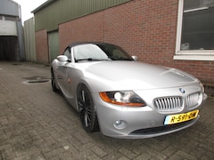 BMW Z4 Roadster - 2.5i S Airco, stoelverw. El. ramen, PDC achter, Xenon