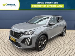 Peugeot 2008 - 1.2 Hybrid 145pk e-DCS6 Allure Automaat | Navigatie | Parkeercamera voor en achter | Parke