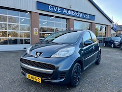 Peugeot 107 - 1.0-12V NAP LOGISCH LAGE KMSTAND