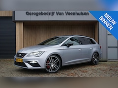 SEAT Leon ST - 2.0 TSI 300pk 4DRIVE CUPRA Pano.Dak *Sfeerverlichting* Virtual Cockpit Keyless Schaalstoel