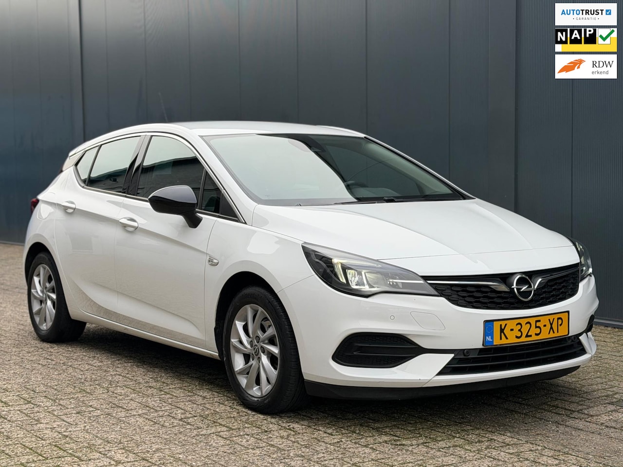 Opel Astra - 1.2 Keyless|Lane Assist|Camera|Boekjes|NAP! - AutoWereld.nl