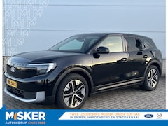 Ford Explorer - Ext Range RWD 77 kWh 286pk TREKHAAK DRIVERPACK EXTRA GARANTIE