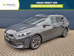 Kia Cee'd Sportswagon - Ceed 1.0 T-GDi MHEV 100pk DCT7 Design Edition | Navigatie | Climate Control | JBL Sound Sy