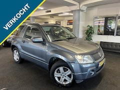 Suzuki Grand Vitara - 1.6-16V Exclusive*NAP*Navi*Velgen