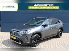 Toyota RAV4 - 2.5 Hybrid 218pk Bi-Tone I Navigatie | JBL | Parkeercamera | Parkeersensoren | LED | Apple