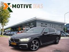 BMW 7-serie - 740e iPerformance High Executive | Hybrid | M-pakket | H&K Surround | Schuifdak | HUD | Vo