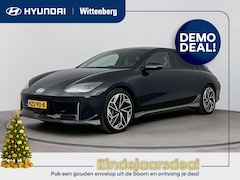 Hyundai IONIQ 6 - Connect 77.4 kWh | Trekhaak | Trekgewicht 1500kg | Stoel + stuurverwarming | 20" Lm-wielen