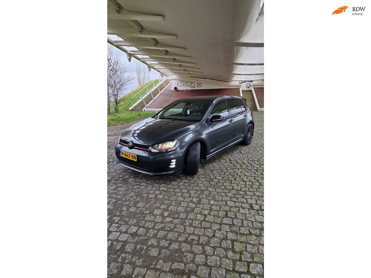 Volkswagen Golf - VII GTI Navi DSG Motor Gereviseerd! - AutoWereld.nl