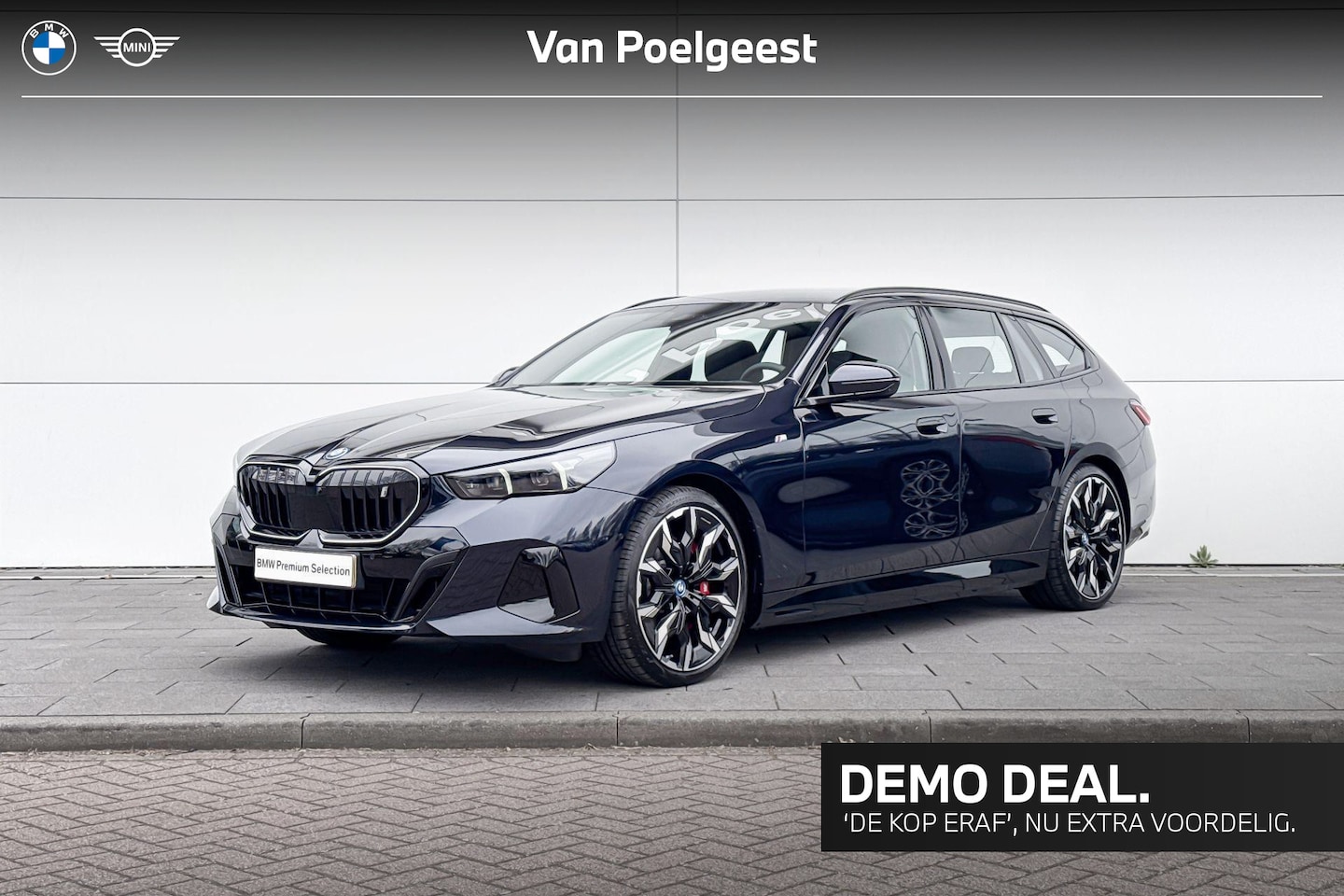 BMW i5 Touring - eDrive40 M Sport Edition | Selections - AutoWereld.nl