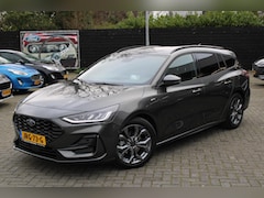 Ford Focus Wagon - 1.0 EcoBoost Hybrid 125pk ST-Line X Wagon, Trekhaak, Driver Assistance en Winterpack
