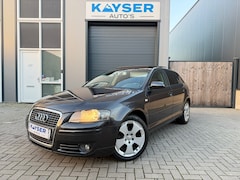 Audi A3 Sportback - 2.0 FSI Amb AUT Pano Cruise Stoelvw ECC