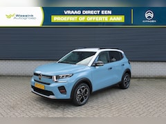 Citroën C3 - Max Turbo 100pk I Navigatie I Climate Control I Apple Carplay/Android Auto I Camera