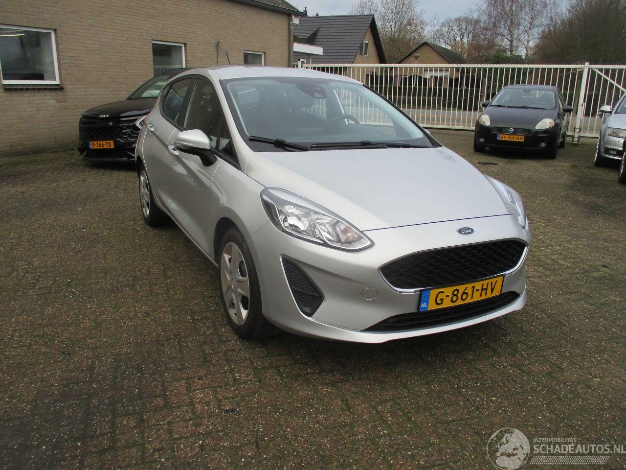 Ford Fiesta - 1.1 Trend 1.1 Trend - AutoWereld.nl
