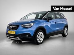 Opel Crossland X - 1.2 Turbo Innovation | Apple Carplay/Android Auto | Achteruitrijcamera | Parkeersensoren |
