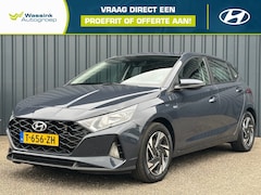 Hyundai i20 - 1.0 T-GDI 48V MHEV 100pk 7DCT Comfort I Dodehoek Detectie I Camera I Carplay I Parkeersens