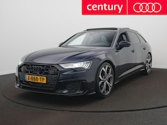 Audi A6 Avant - 40 TFSI S edition Competition | Pano | ACC | Supersportstoelen | Memory | Rode stiksels