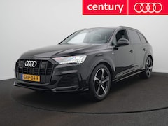 Audi Q7 - 55 TFSI e quattro Pro Line S B&O | Tour | Head up | 21"