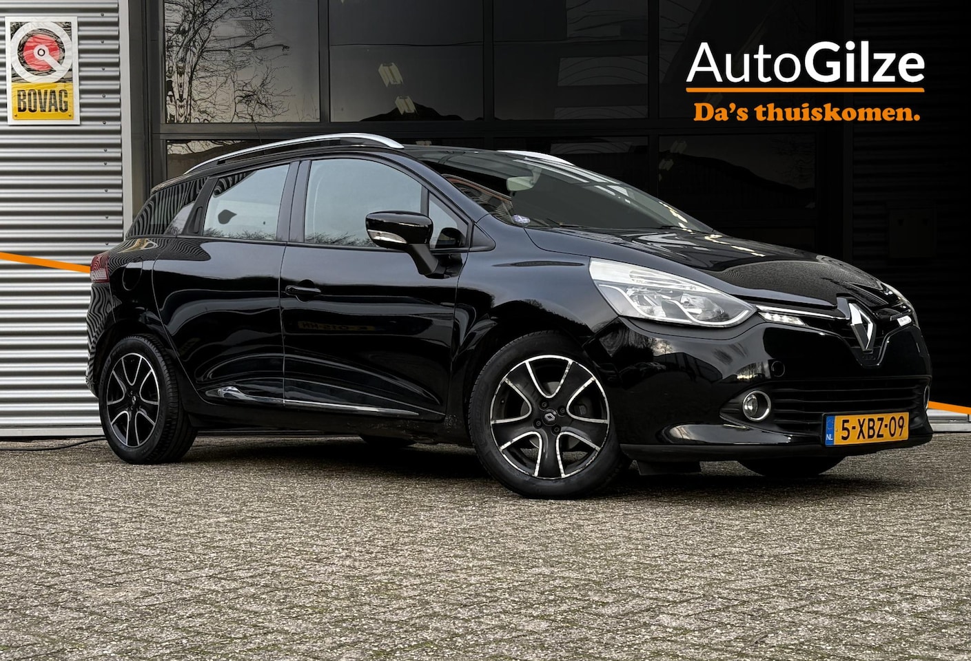 Renault Clio Estate - 0.9 TCe Expression l Airco l Cruise l Navi l - AutoWereld.nl