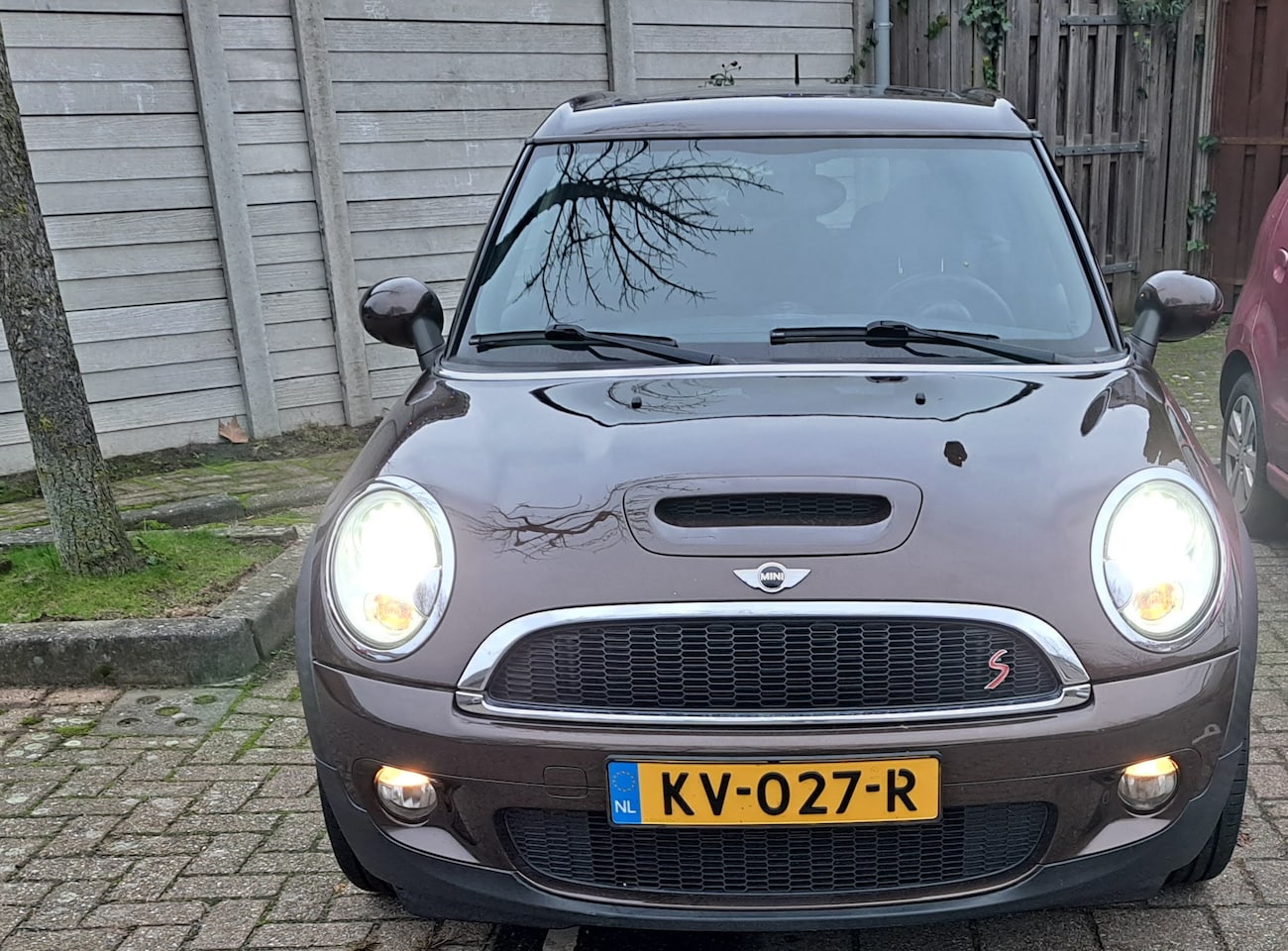 MINI Clubman - 1.6 Cooper S Chili - AutoWereld.nl