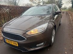 Ford Focus Wagon - 1.0 Titanium