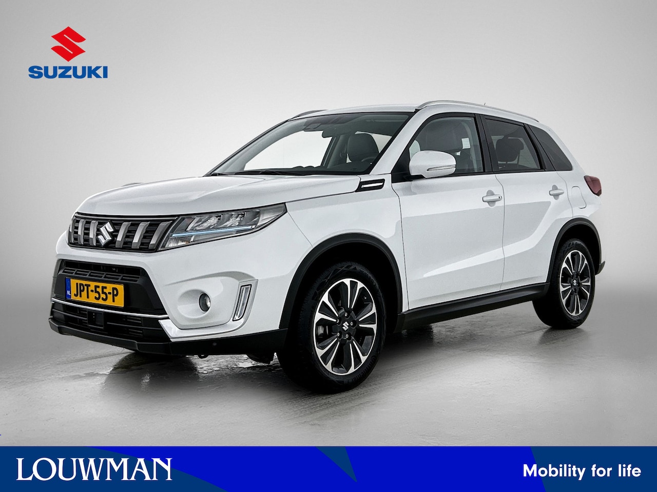 Suzuki Vitara - 1.4 Boosterjet Style Smart Hybrid | luxe uitvoering | - AutoWereld.nl