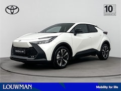 Toyota C-HR - 1.8 Hybrid 140 Dynamic - Louwman Zin in Wintervoordeel auto