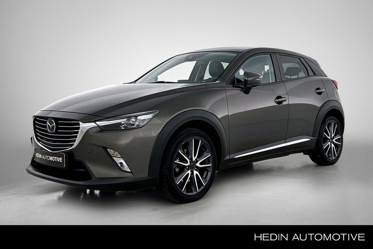Mazda CX-3 - 2.0 SkyActiv-G 120 GT-M 2.0 SkyActiv-G 120 GT-M - AutoWereld.nl