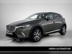 Mazda CX-3 - 2.0 SkyActiv-G 120 GT-M