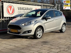 Ford Fiesta - 1.0 Style Ultimate Nwe Distr.set+WP, Grote beurt, Nwe schijven+Blokken Voor