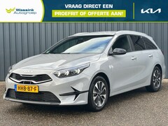 Kia Cee'd Sportswagon - Ceed Sw 1.0 T-GDi 100pk Design Edition I Elektr. Klep I Stoel/Stuurverwarming I JBL I Came