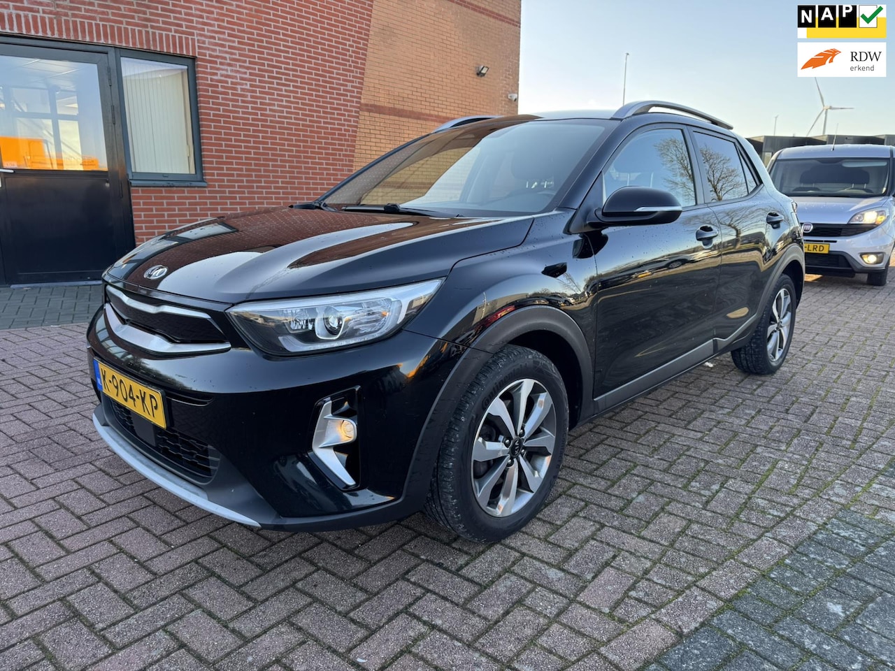 Kia Stonic - 1.0 T-GDi MHEV DynamicPlusLine 1.0 T-GDi MHEV DynamicPlusLine, Hybride, - AutoWereld.nl